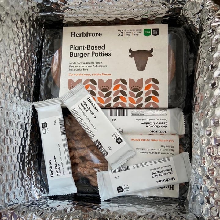 photo of Herbivore Plant-Based Mince shared by @luisawastaken on  03 May 2020 - review