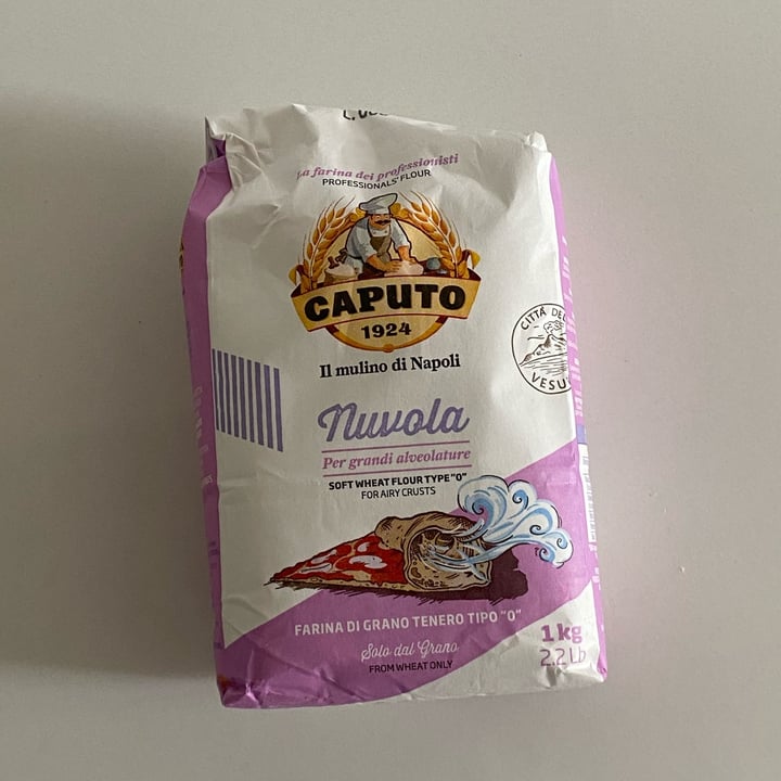 review photo of Caputo Farina Nuvola shared by @fedecci on 16 Sep 2022 - review