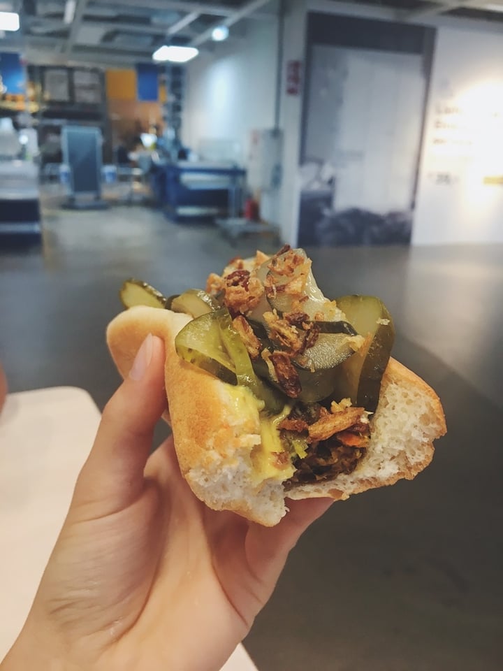 review photo of IKEA Veggie Dog shared by @janakup on 09 Mar 2020 - review