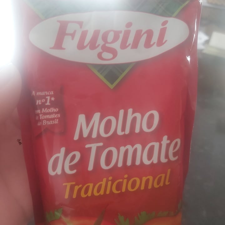 photo of Fugini  Molho De Tomate Fugini 🥫🍅 shared by @fabianedias23 on  05 Jun 2022 - review