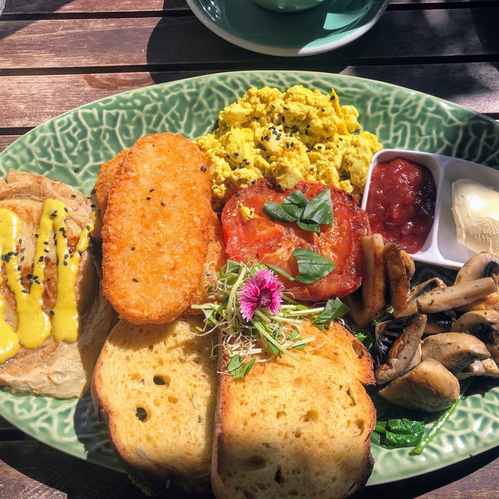 photo of Doko Demo V Big breakfast shared by @wp on  22 Aug 2021 - review
