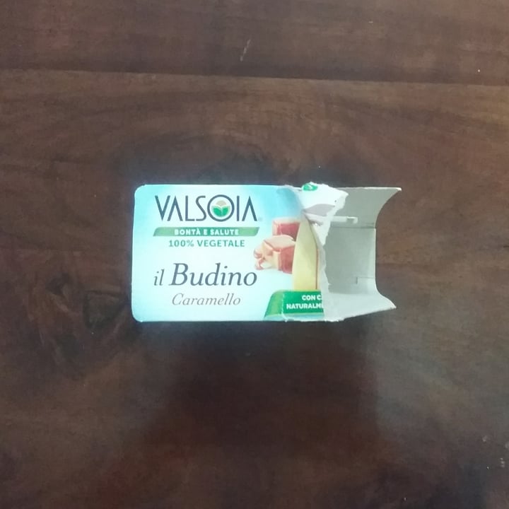 photo of Valsoia Il budino caramello shared by @arturo21 on  20 Mar 2022 - review