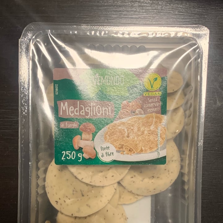 review photo of Vemondo Medaglioni ai funghi shared by @maelstrom on 05 Jan 2022 - review