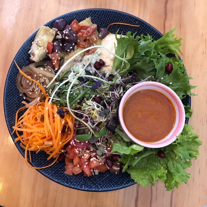 photo of Blue Kiwi Well Being Gratitude Bowl shared by @mothercitymatt on  02 May 2022 - review