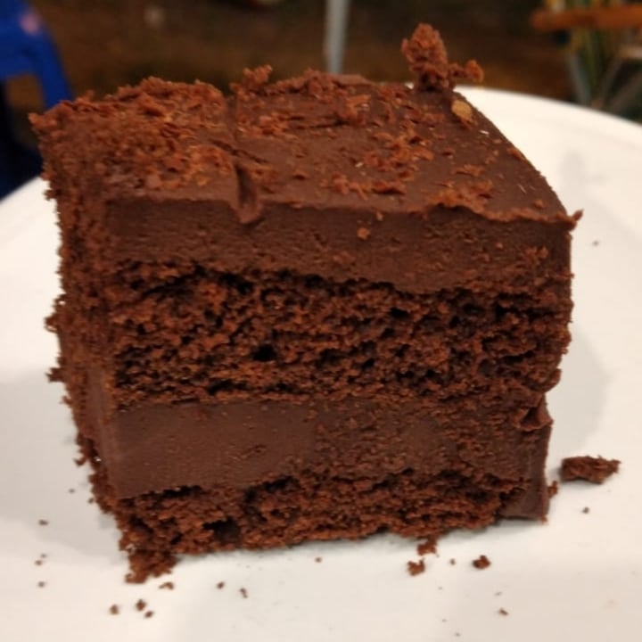 review photo of Vica (Delivery Only) Torta Bruce shared by @veganeitor on 04 Dec 2020 - review