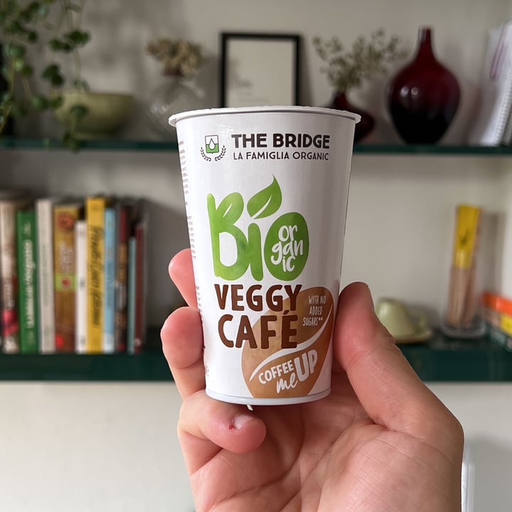 photo of The Bridge Bio veggy caffè shared by @dipazza on  17 Jun 2022 - review