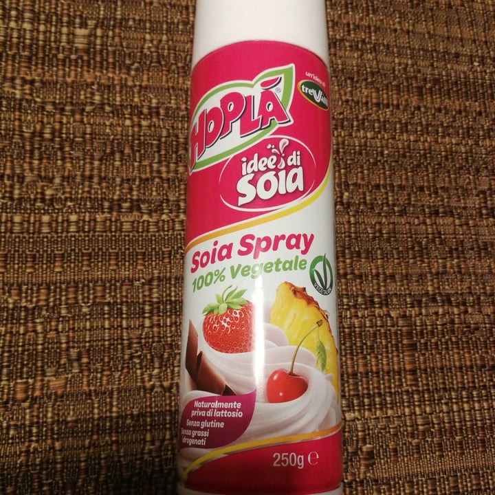review photo of Trevalli Soia Spray 100% Vegetale shared by @laurafelix on 29 Apr 2022 - review