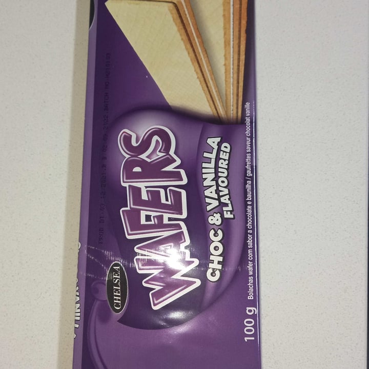 photo of Chelsea  Chelsea Wafers shared by @jordan114 on  19 May 2022 - review