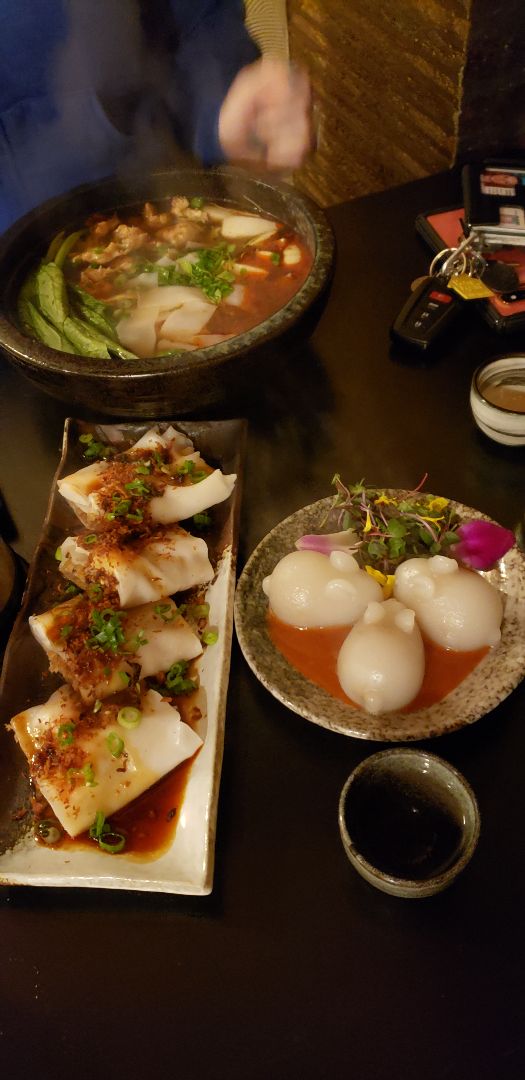 photo of Ichiza Kitchen (Temporarily Closed) Ba Wan Buns shared by @snowbunny on  29 Nov 2019 - review