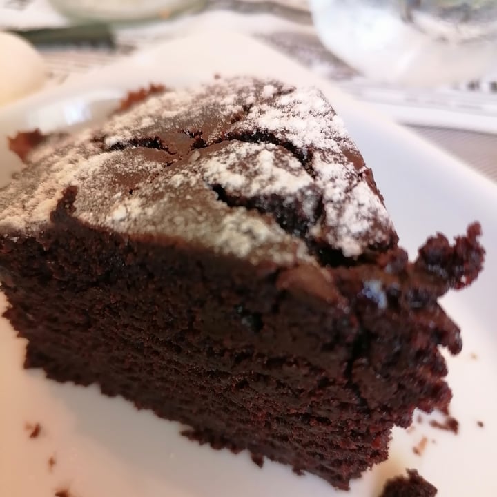 photo of Bar y Cafetería Terra Bizcocho De Chocolate shared by @danielgl on  07 Oct 2021 - review