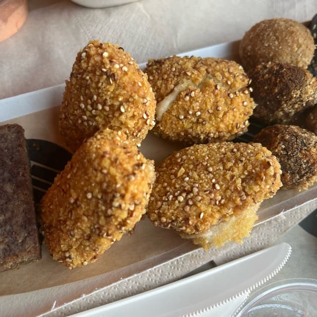 Photo of the dish “Mozzarella in carrozza”
