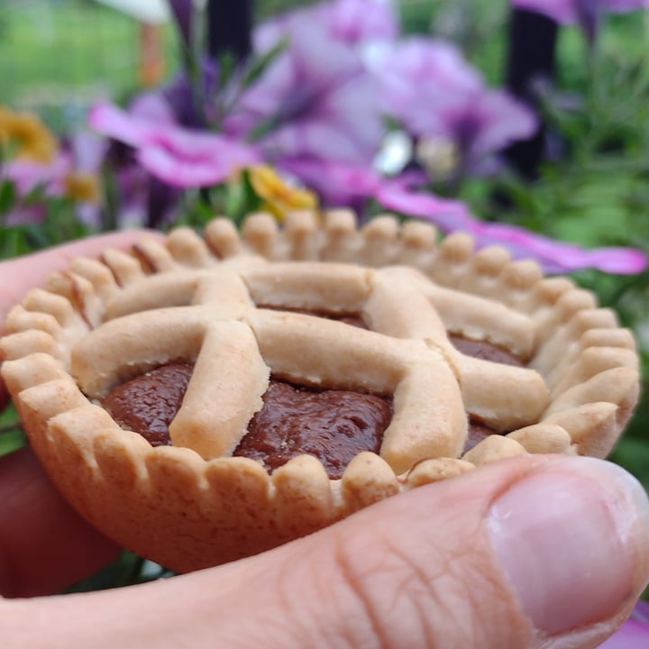 photo of Sottolestelle Crostatina Nocciola shared by @dratini on  16 Jun 2022 - review