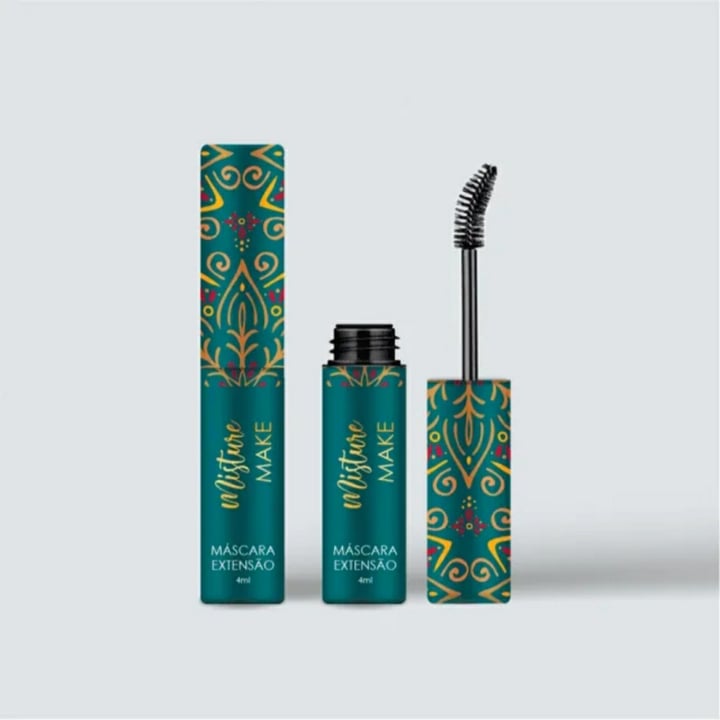 review photo of misture Máscara para cílios extensora vegana shared by @renatacardoso74 on 09 May 2022 - review
