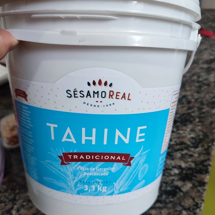 review photo of Sésamo Real Tahine Tradicional Sésamo Real shared by @lucim on 03 Aug 2022 - review