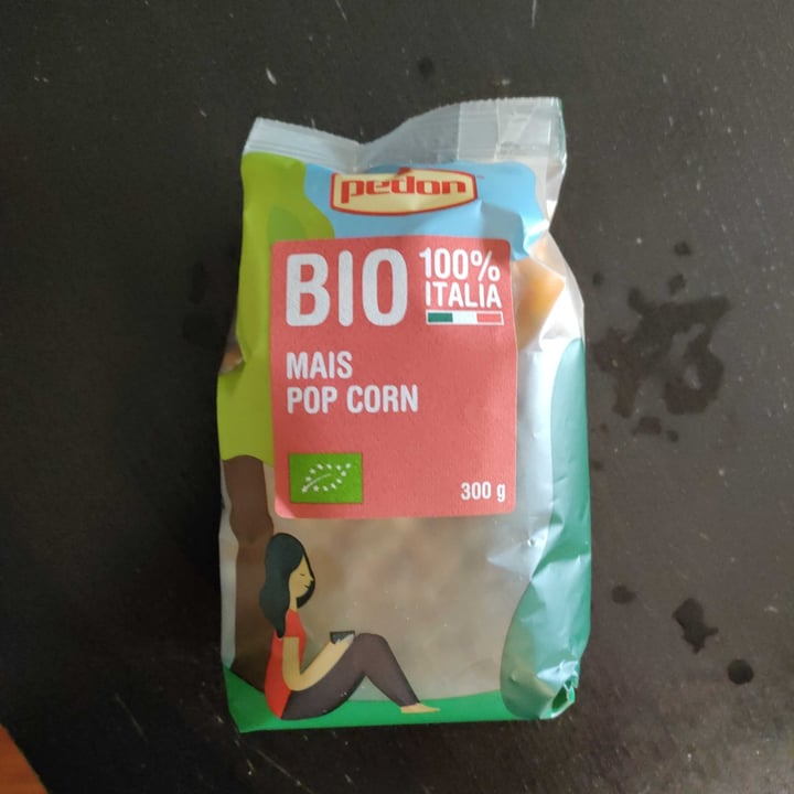 photo of Pedon Pop corn mais shared by @chiarabonga on  17 Mar 2022 - review