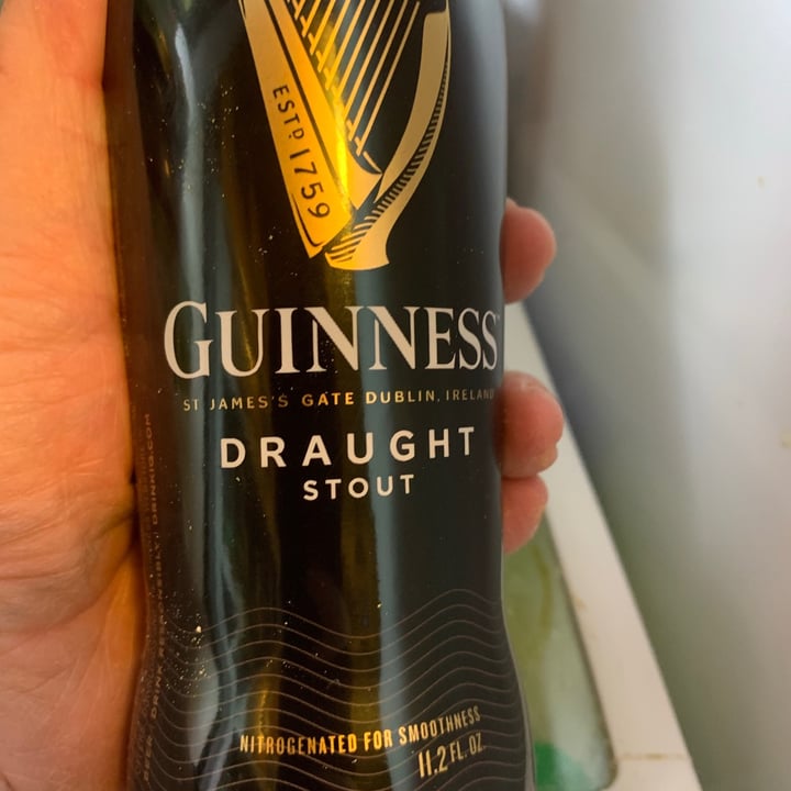 photo of Guinness Foreign Extra Stout shared by @klombard on  29 Apr 2020 - review