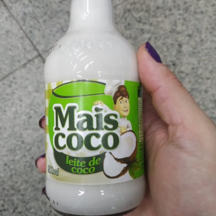 photo of Mais Coco Leite de Coco shared by @mazinho on  07 May 2022 - review