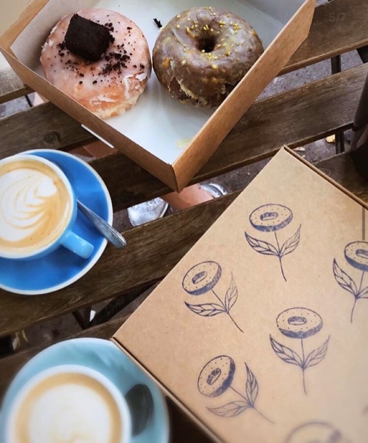 photo of Donut Shop Donuts shared by @aliona on  24 Mar 2020 - review