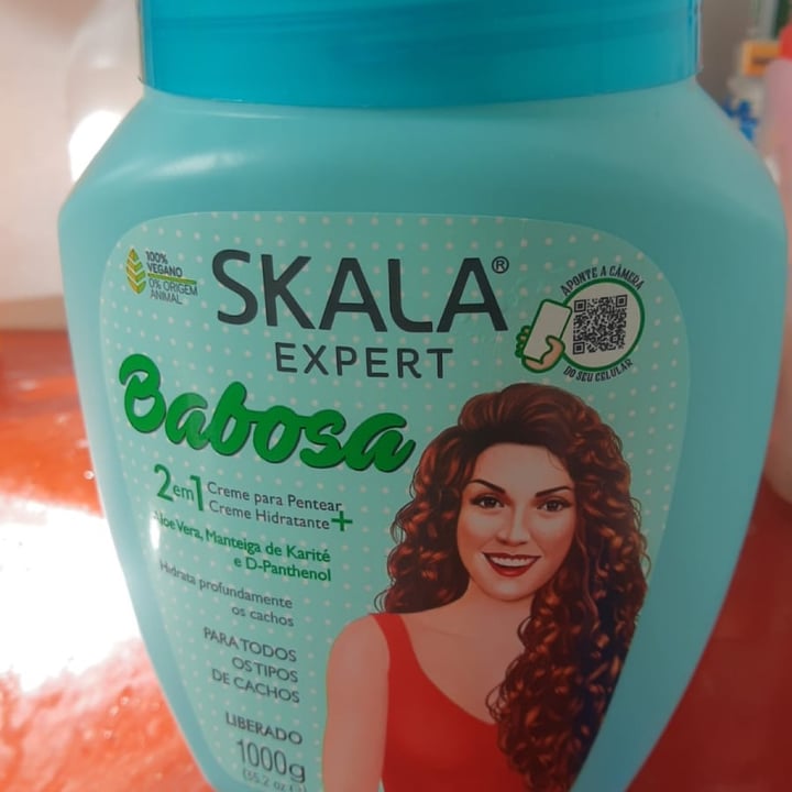 photo of Skala Babosa 2 em 1 shared by @gabriella18 on  23 Apr 2022 - review