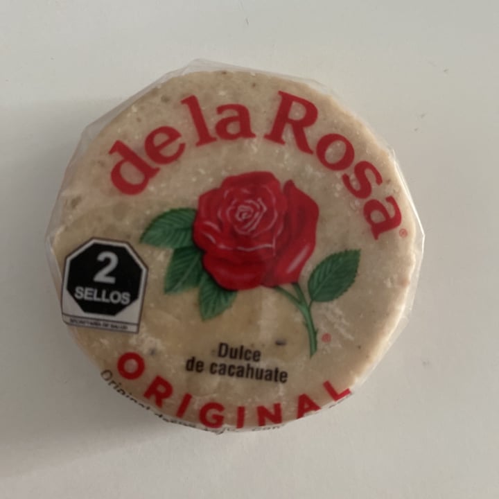 review photo of De la Rosa Mazapán Original shared by @mircahe on 28 Feb 2021 - review