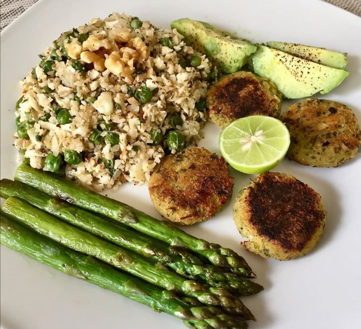 review photo of Vegan Queen Esparragos shared by @nereamiron72 on 19 Feb 2020 - review