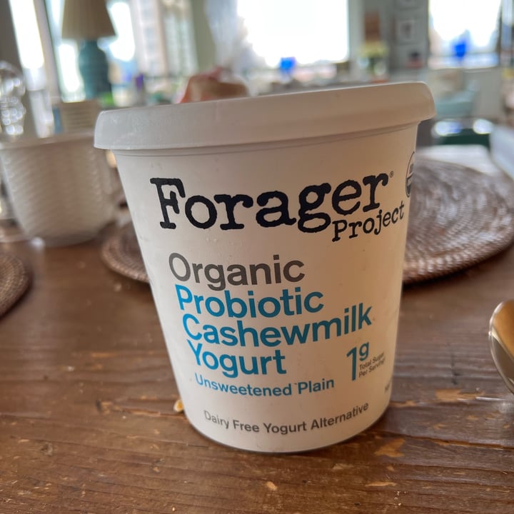 review photo of Forager Project Cashewgurt shared by @paulapaze on 17 Jul 2022 - review