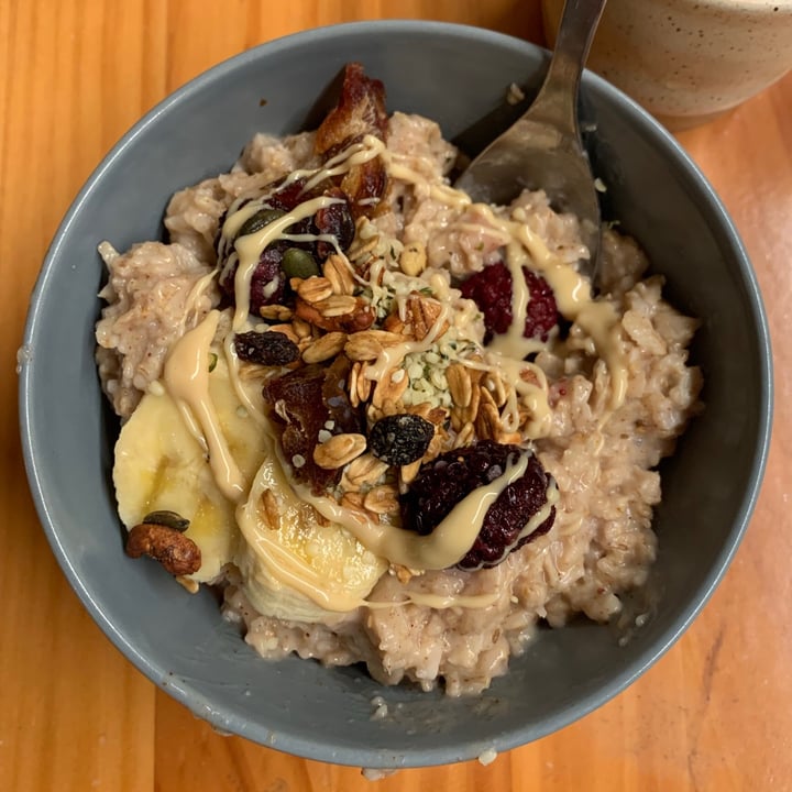 photo of Quaker Oats shared by @noam on  03 Jul 2021 - review