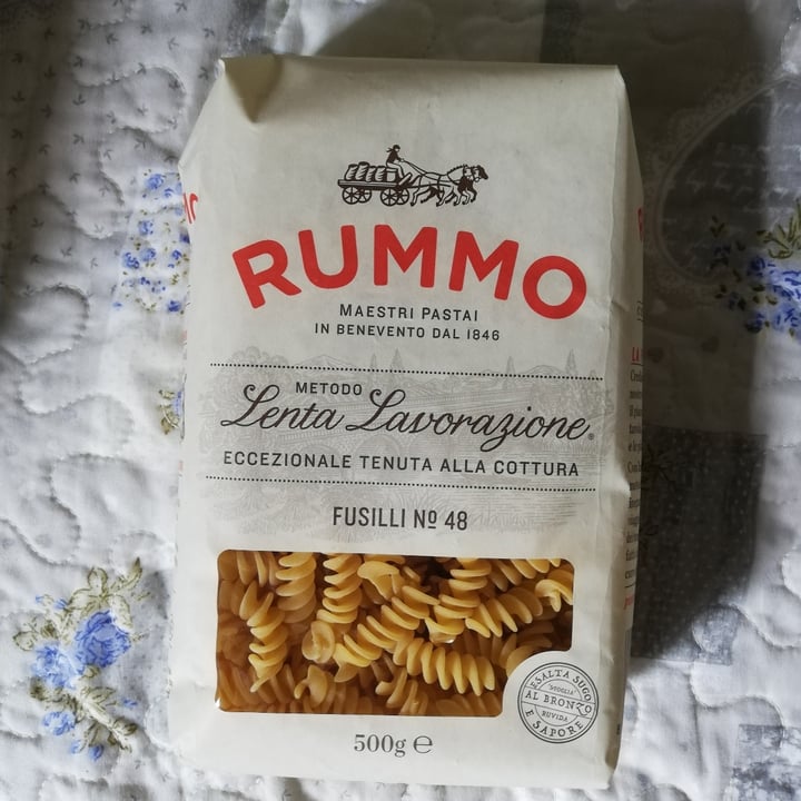 photo of Rummo Fusilli shared by @lalalalala9 on  29 Jun 2022 - review