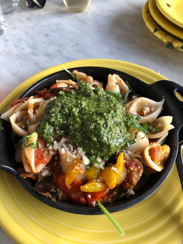 Photo of the dish “Bountiful Sicilian Eggplant Caponata”