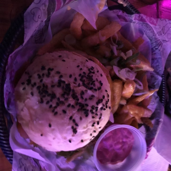 review photo of Lado v Hamburguesa shared by @agustina1996 on 24 Oct 2021 - review