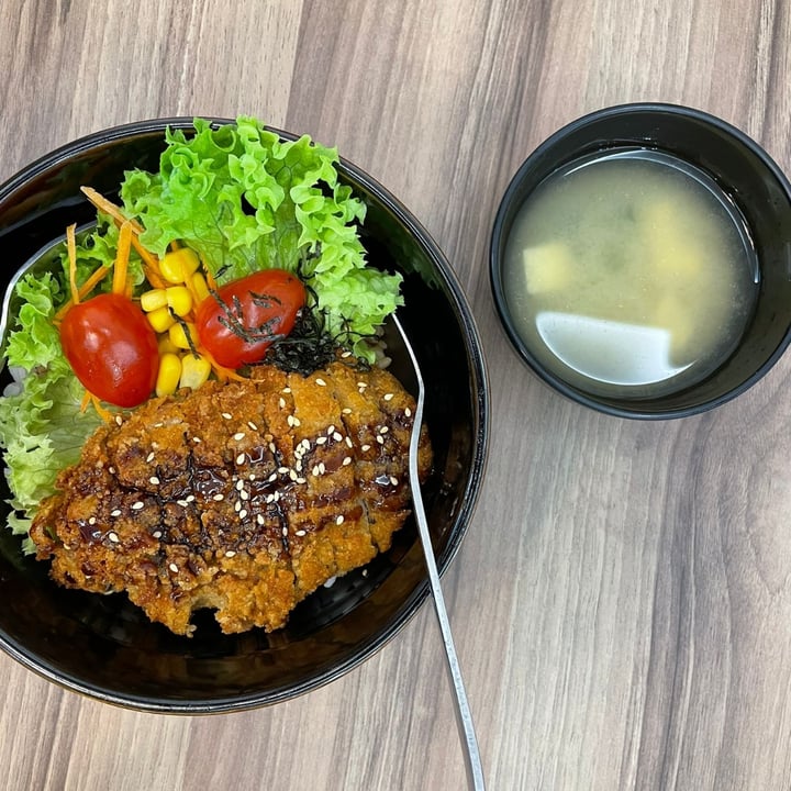 photo of Soul Kind Cafe Teriyaki Chicken shared by @caito-com on  10 Mar 2022 - review