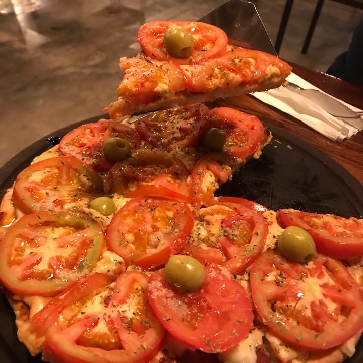 review photo of Antares Canning Pizza napolitana shared by @brenalburquerque on 03 Mar 2022 - review