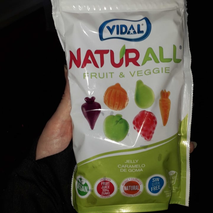 photo of Vidal Naturall Fruit & Veggie shared by @maryni on  13 Nov 2020 - review