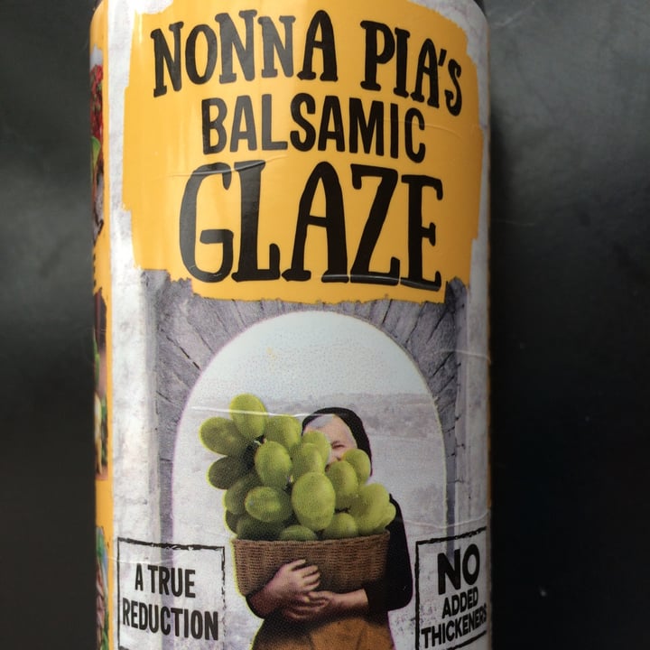 photo of Nonna Pia’s Balsamic Glaze shared by @linderlu on  23 May 2022 - review