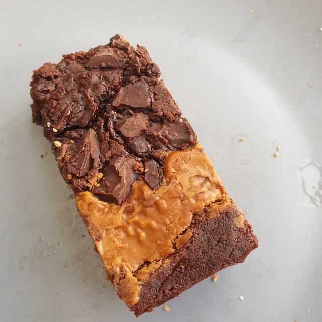 Photo of the dish “Biscoff Brownie”