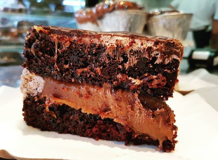 review photo of Veganius Torta Matilda shared by @luanagallotti on 26 Aug 2019 - review