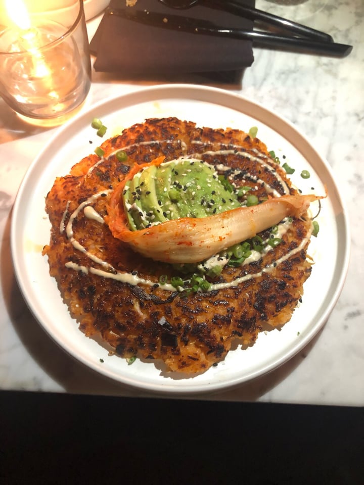 photo of Comune Crispy Fried Rice- No Egg shared by @ekta on  22 Dec 2018 - review