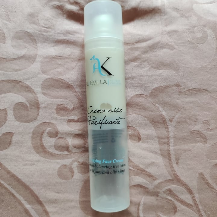 review photo of Alkemilla Crema Viso Purificante shared by @maya82 on 15 Apr 2022 - review