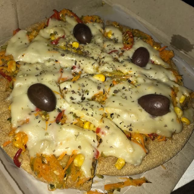 Photo of the dish “Pizzeta De Verduritas Al Wok”