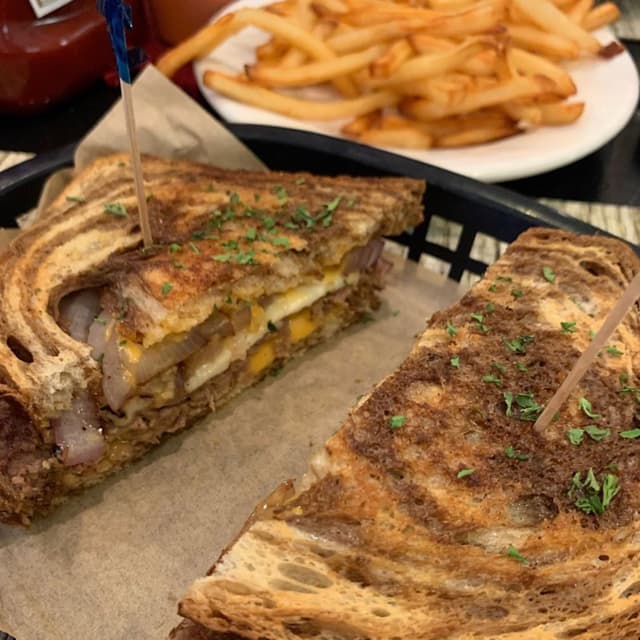 Photo of the dish “Rueben”