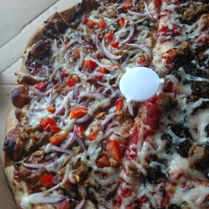 photo of Galactic Pizza The Alamo shared by @iszy on  16 Aug 2021 - review