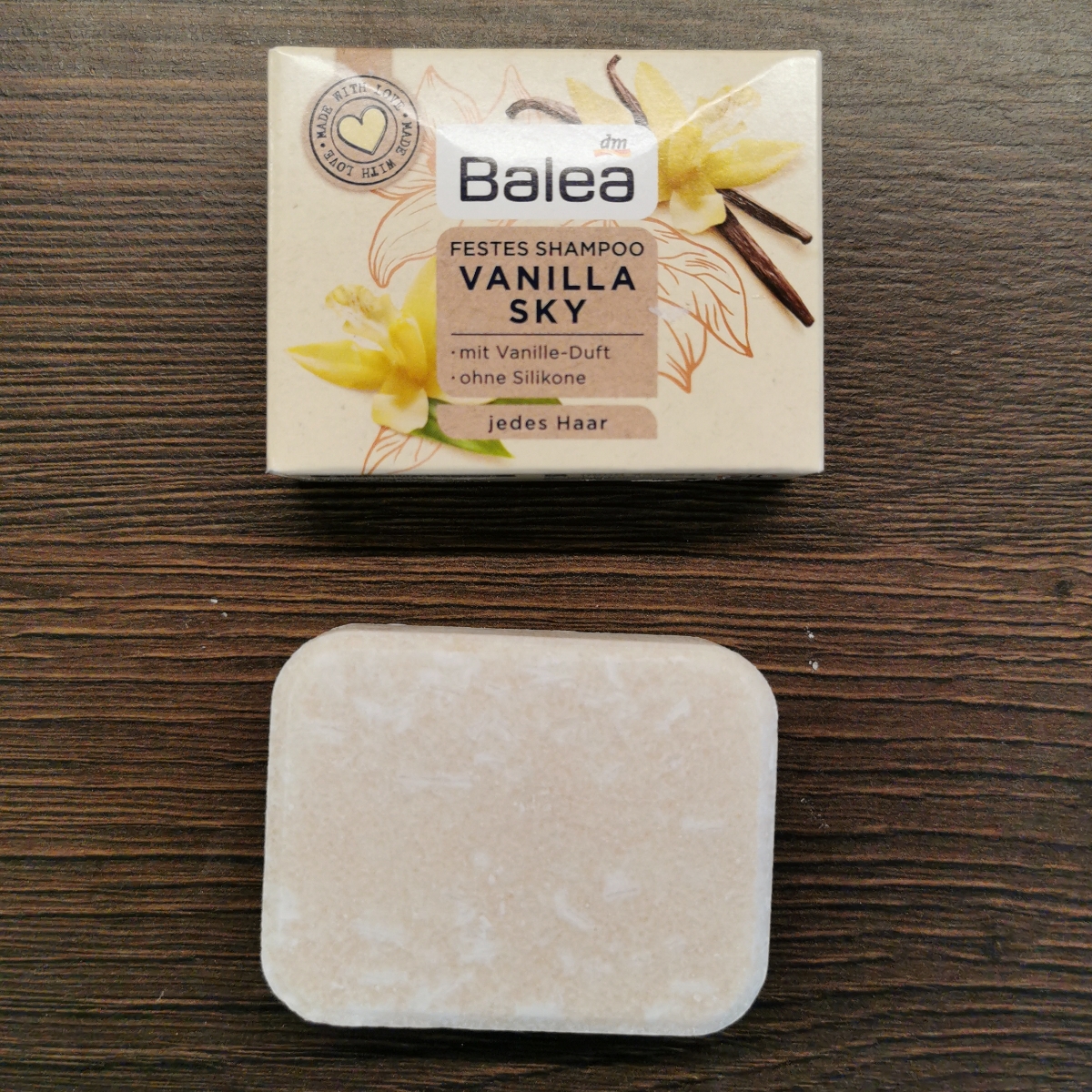 Balea Festes Shampoo Vanilla Sky Reviews | abillion