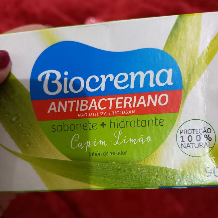 photo of Biocrema Sabonete Hidratante - Erva Doce shared by @isaedeca on  09 May 2022 - review