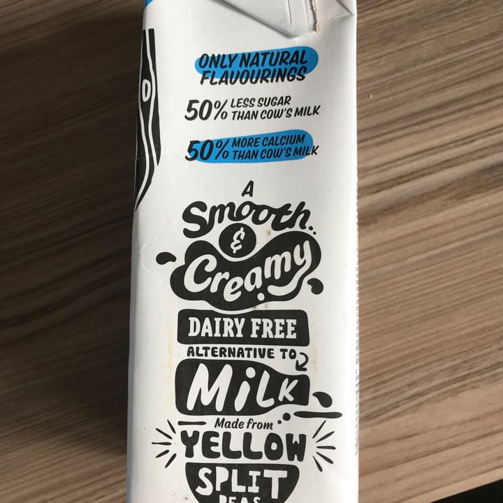 review photo of Mighty Mighty Pea Milk shared by @ijo on 24 May 2021 - review