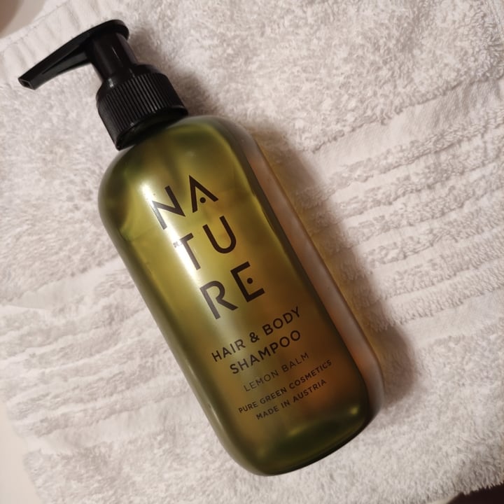 review photo of nature Body and Hair lotion shared by @tatytattoo on 23 Jun 2022 - review