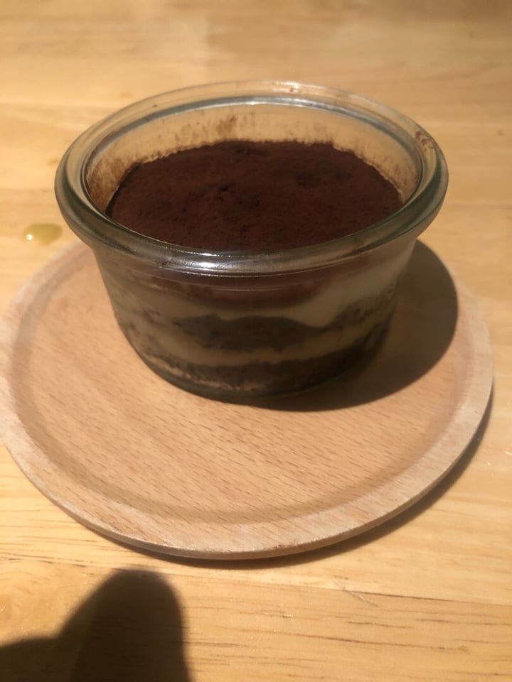 photo of Real Food Tiramisu shared by @delphinesupanya on  24 Sep 2019 - review
