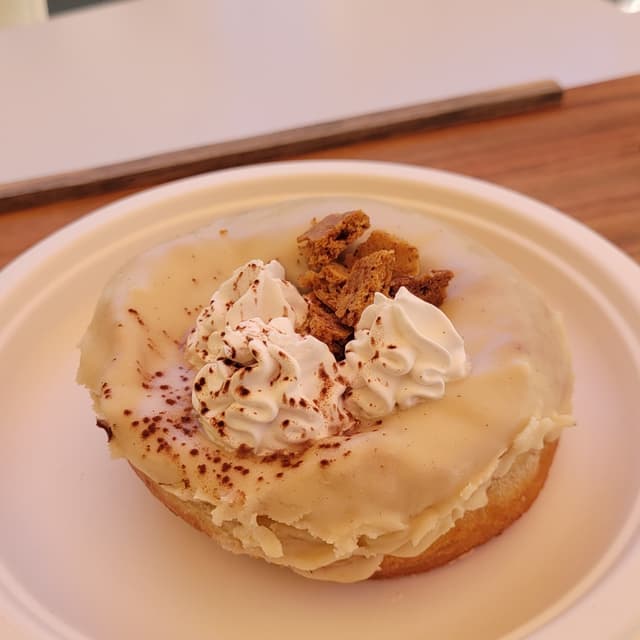Photo of the dish “Banoffee Pie”