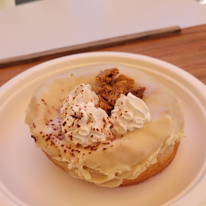 photo of Scoop 'n Dough Banoffee Pie shared by @byobottlesg on  07 Jul 2022 - review