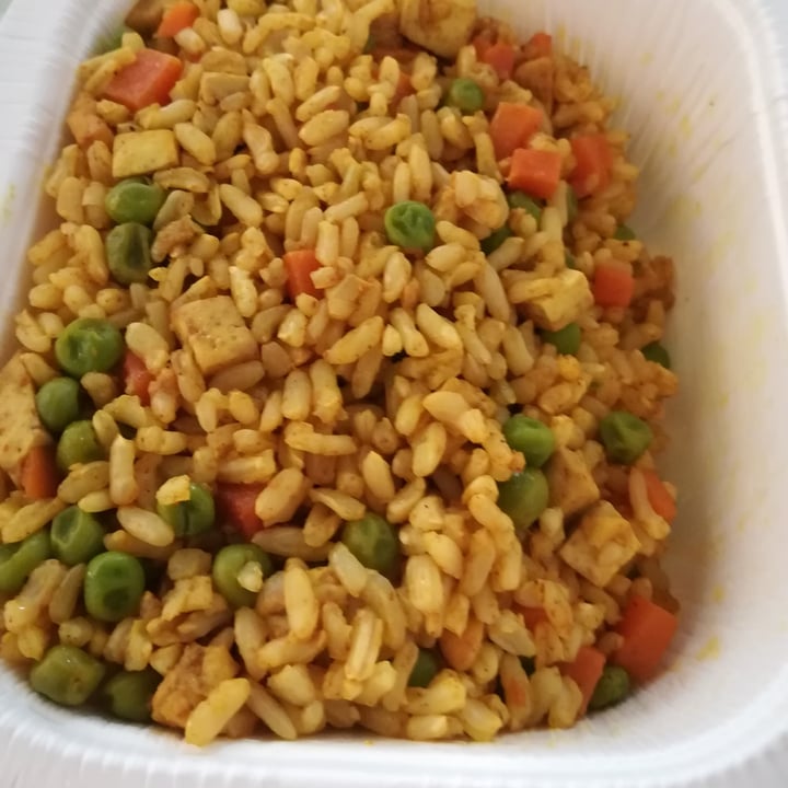 review photo of CIBO' Vegan food Riso con verdure shared by @ab4t on 07 Oct 2021 - review