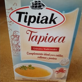 TIPIAK Tapioca 500g pas cher 